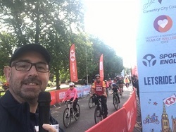 Let's Ride for British Cycling