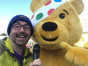 BBC Countryfile ramble for Children in Need